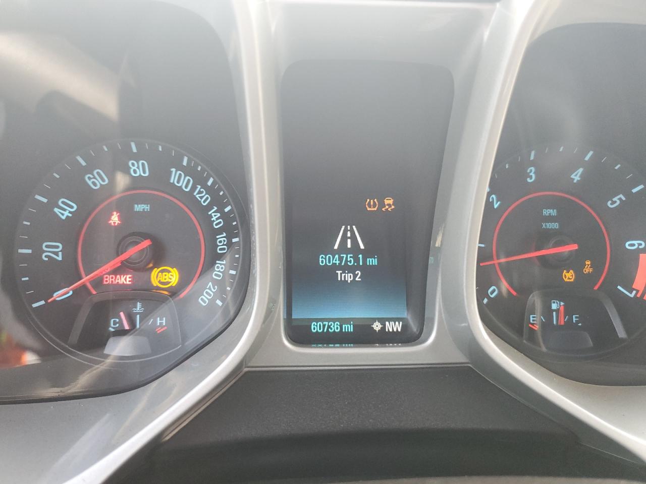 CHEVROLET CAMARO ZL1