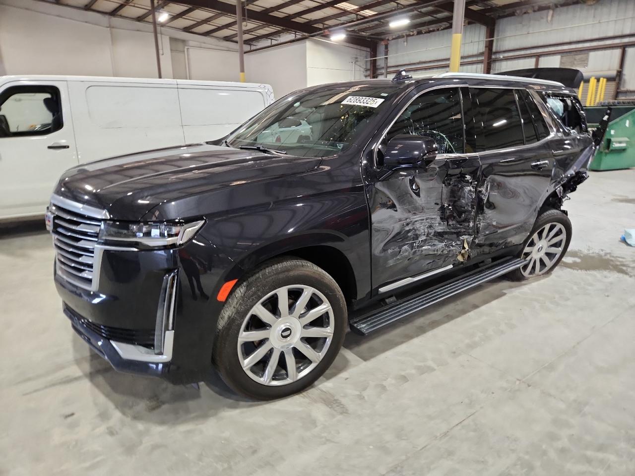 CADILLAC ESCALADE PREMIUM LUXURY PLATINUM