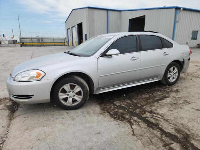 CHEVROLET IMPALA LS