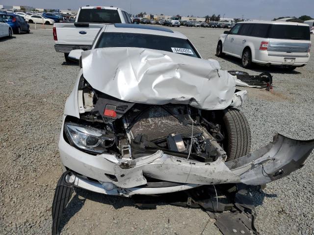 2015 BMW 320 I WBA3B1G56FNT03405
