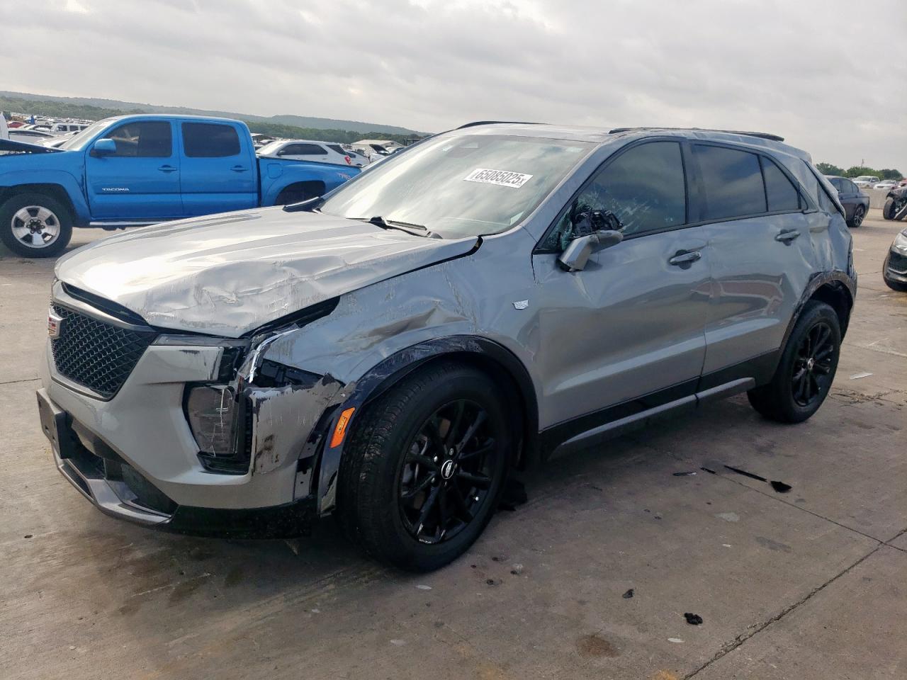 CADILLAC XT4 SPORT