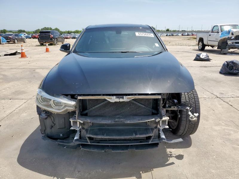 2016 BMW 320 I WBA8E1G55GNT34532