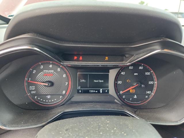 2022 CHEVROLET TRAIL BLAZ KL79MTSL9NB121199
