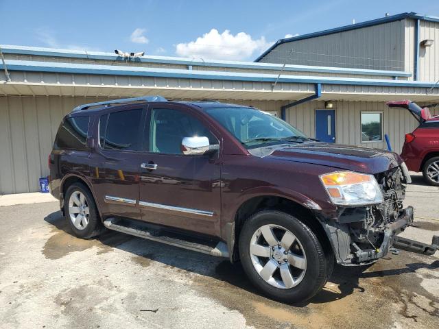 2013 NISSAN ARMADA SV - 5N1BA0ND4DN611414