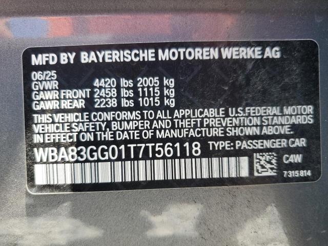 2026 BMW 228 - WBA83GG01T7T56118