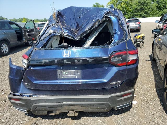 2024 HONDA PILOT TOUR 5FNYG1H77RB029371