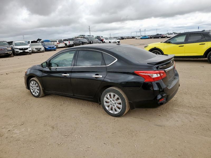 2017 NISSAN SENTRA S - 3N1AB7AP7HY367310