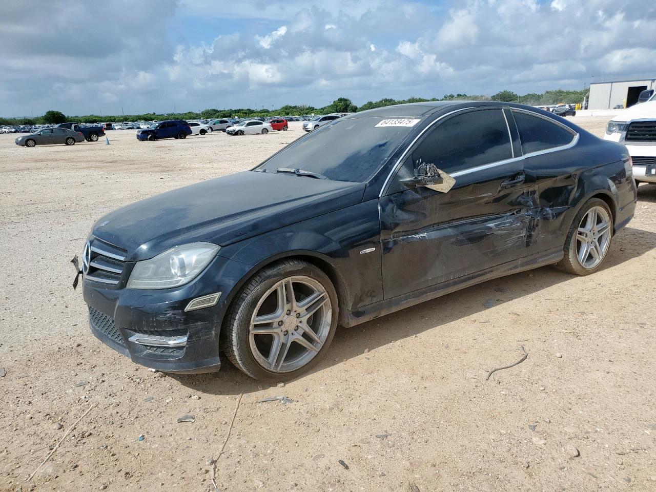 MERCEDES-BENZ C-CLASS 250