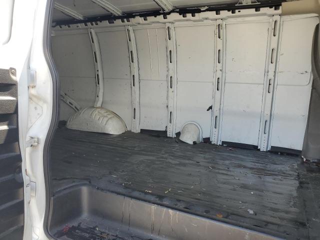 2017 CHEVROLET EXPRESS G2 1GCWGBFF3H1112231