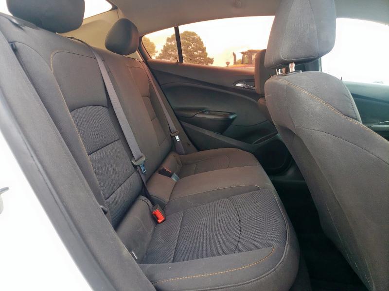 2016 CHEVROLET CRUZE LS #3291481982