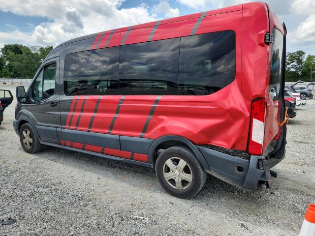 2017 FORD TRANSIT 1FBZX2CM3HKA89595