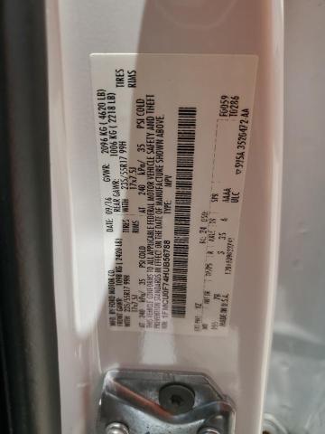 2017 FORD ESCAPE S 1FMCU0F74HUB56788