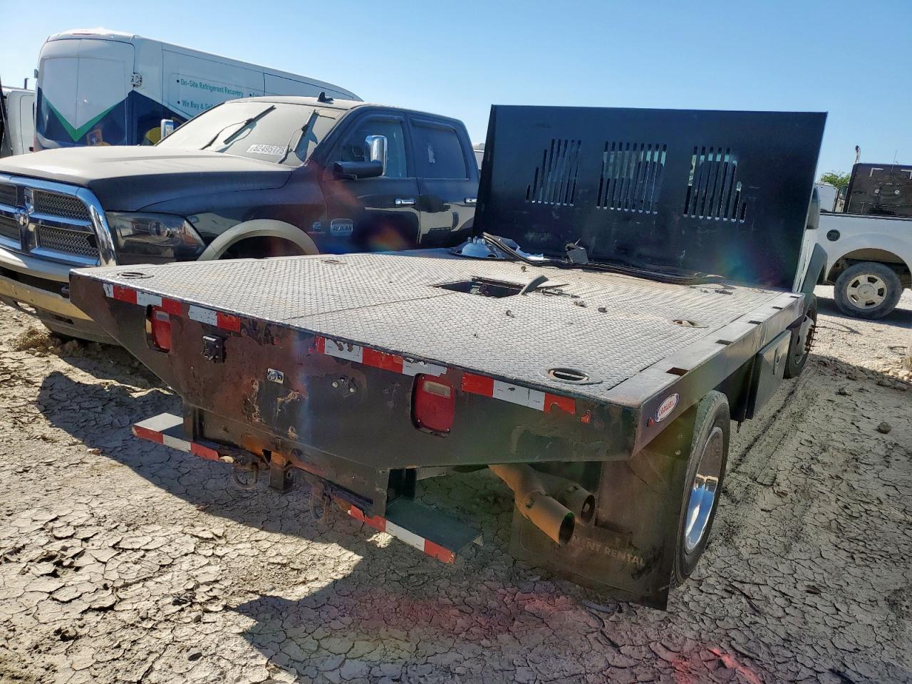 FORD F-550 SUPER DUTY