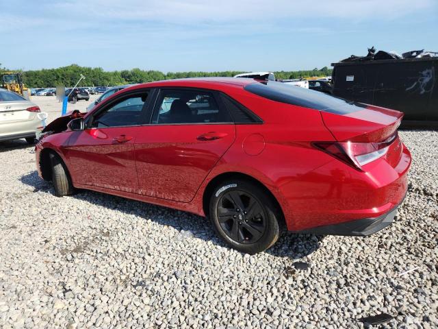 2023 HYUNDAI ELANTRA SEL 5NPLM4AG4PH100197