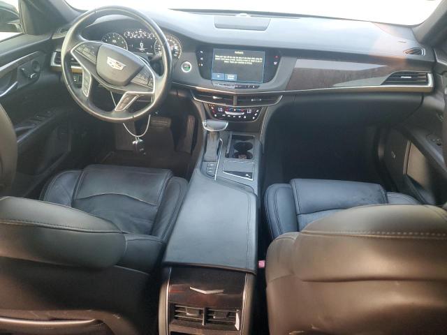 2017 CADILLAC CT6 LUXURY 1G6KD5RS5HU124836