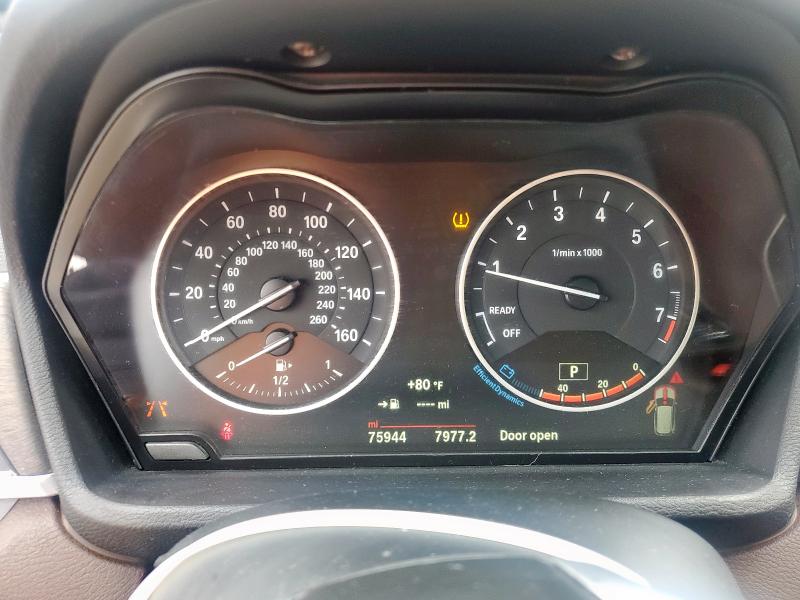 2016 BMW X1 XDRIVE2 WBXHT3Z34G4A51230