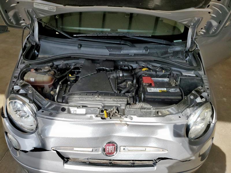 2015 FIAT 500 POP 3C3CFFAR1FT603454