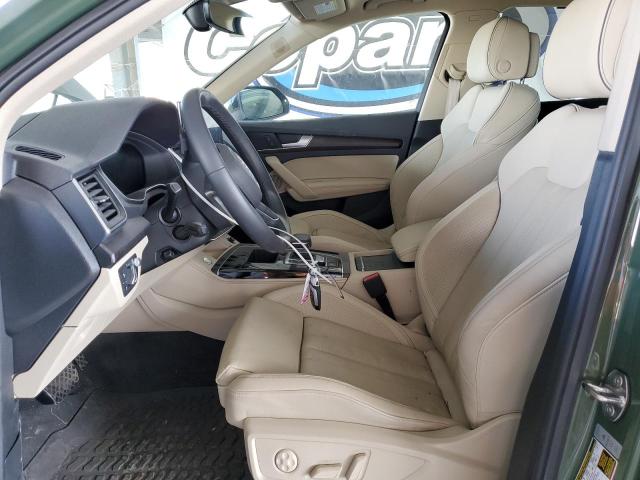 2024 AUDI Q5 E PREST WA1F2AFY5R2080768