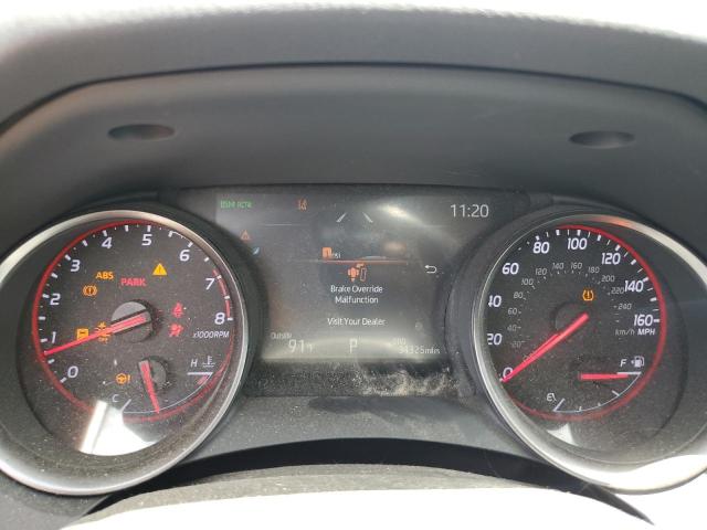 2022 TOYOTA CAMRY XSE 4T1K61AK6NU717415