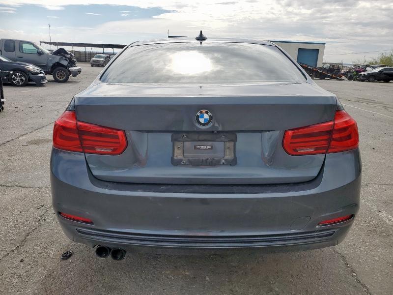 2018 BMW 330E WBA8E1C59JA178130