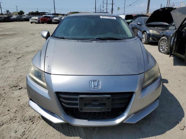 2011 HONDA CR-Z EX - JHMZF1D61BS000105