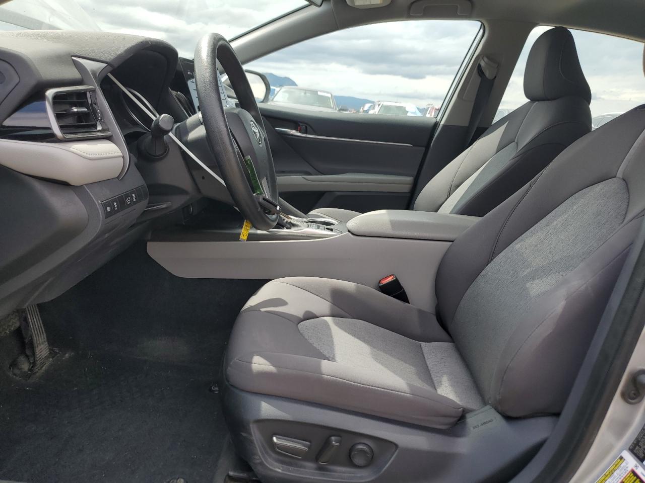 Lot #3207436167 2023 TOYOTA CAMRY LE