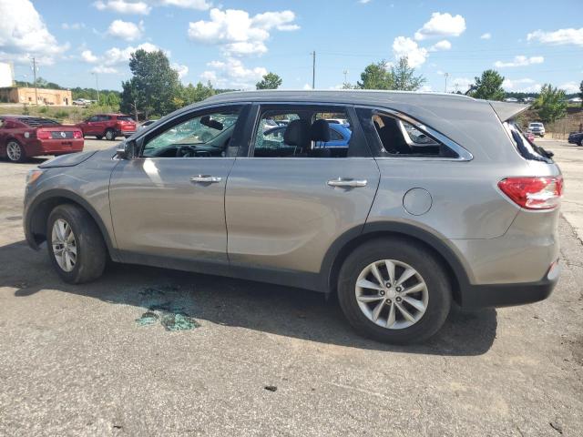 2016 KIA SORENTO LX 5XYPG4A55GG078581