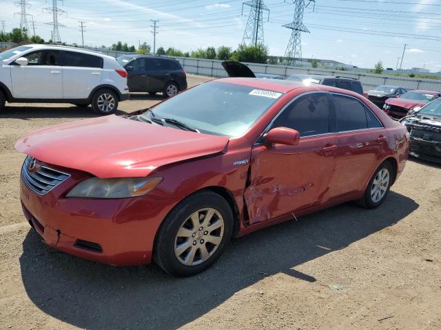 TOYOTA CAMRY HYBR