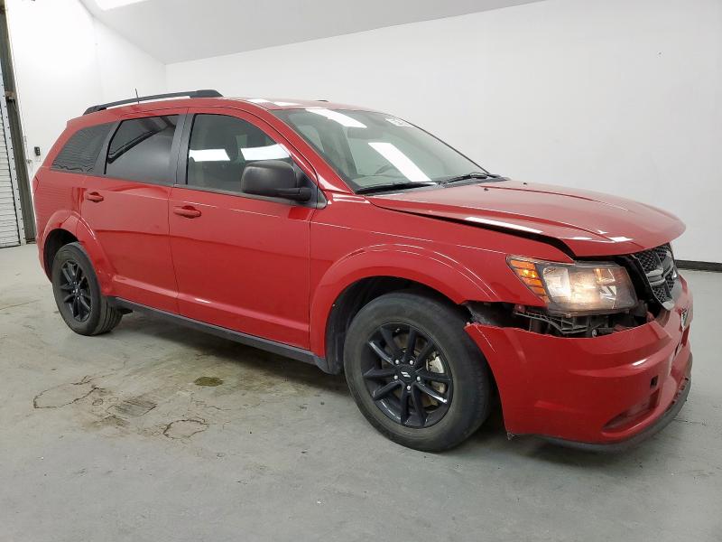2020 DODGE JOURNEY SE 3C4PDCABXLT199389