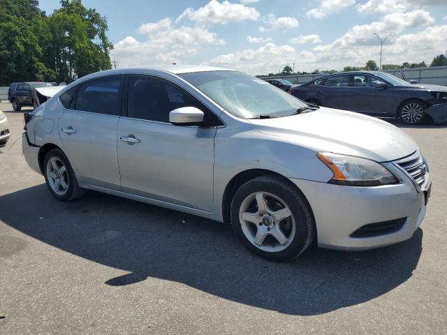 Vin: 3n1ab7ap8fy225965, lot: 63003085, nissan sentra s 20154
