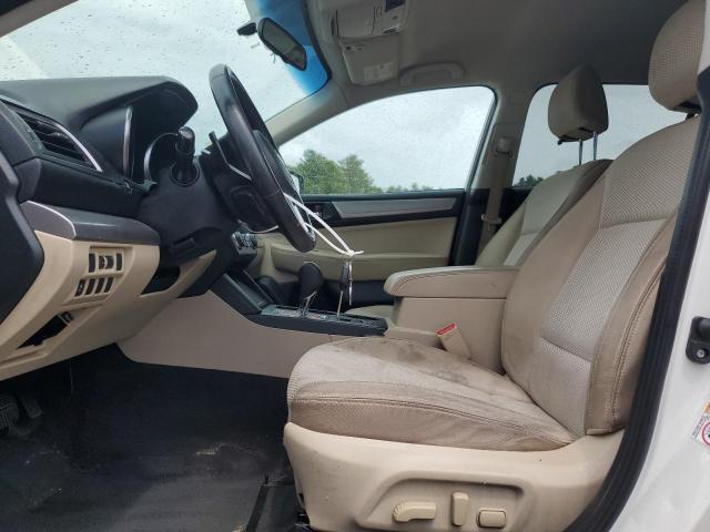 2015 SUBARU OUTBACK 2. 4S4BSACC9F3349353