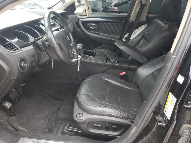 2010 FORD TAURUS LIMITED - 1FAHP2FW0AG123544