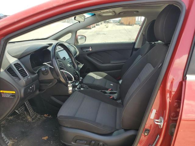 2017 KIA FORTE LX - 3KPFL4A74HE070205