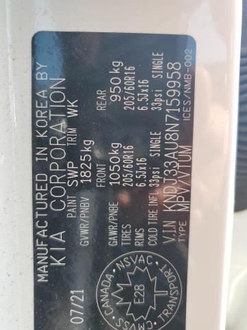 2022 KIA SOUL EX KNDJ33AU8N7159958