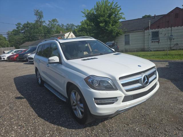 MERCEDES-BENZ GL 450 4MA 2014 white 4dr spor gas 4JGDF7CE4EA433897 photo #1