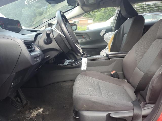 2023 TOYOTA PRIUS LE JTDACAAU6P3005005