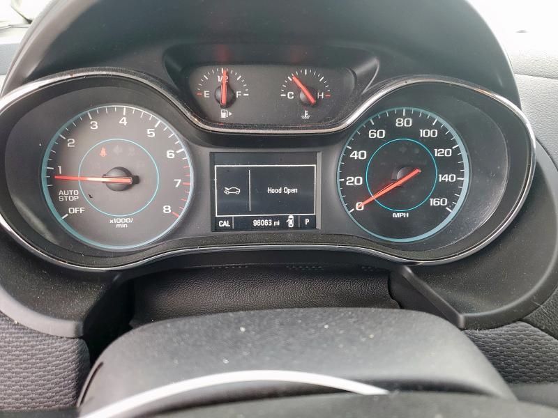 2017 CHEVROLET CRUZE LT - 1G1BE5SM4H7265815