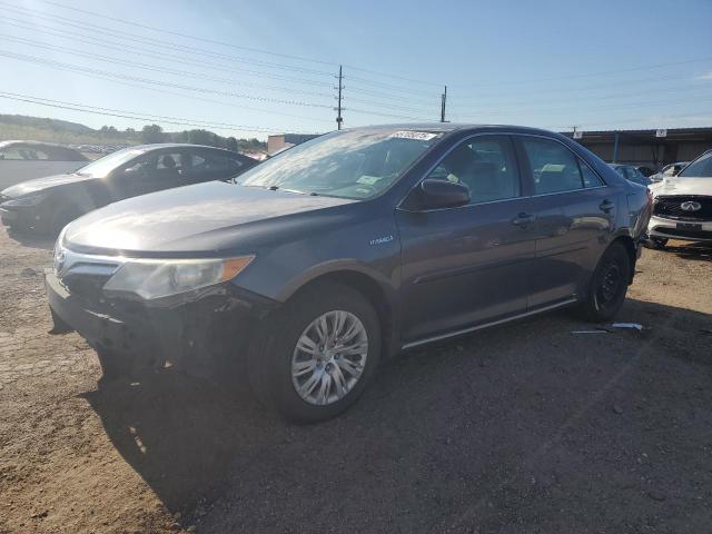 2014 TOYOTA CAMRY HYBR - 4T1BD1FK5EU132890
