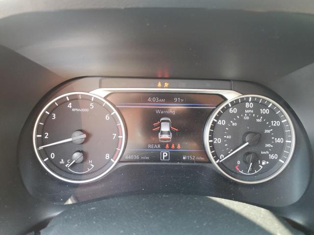2021 NISSAN SENTRA SV 3N1AB8CV8MY261797