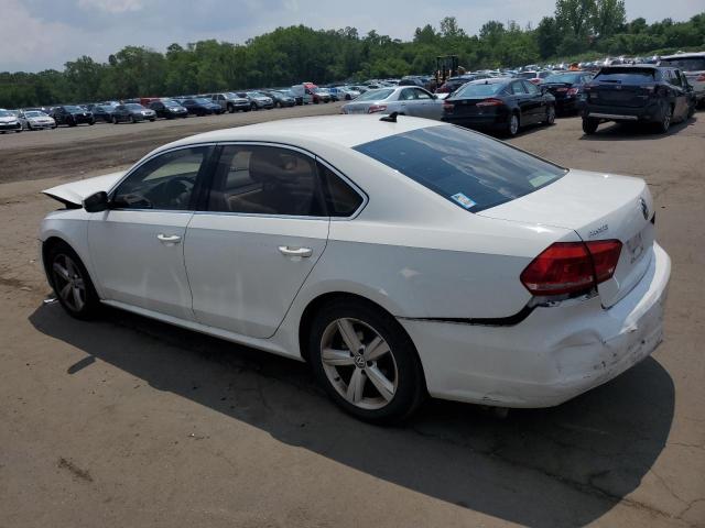 2013 VOLKSWAGEN PASSAT SE - 1VWBP7A35DC138768