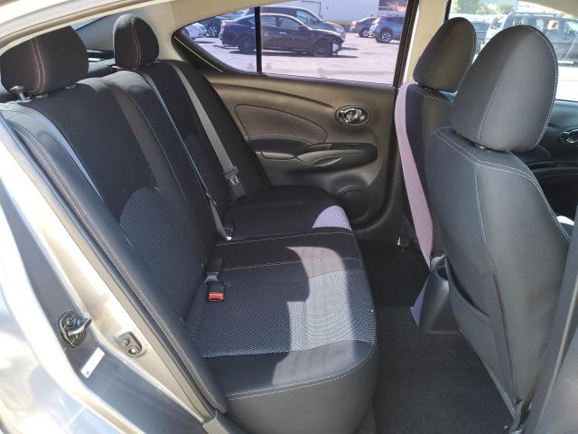 2019 NISSAN VERSA S - 3N1CN7AP1KL867242