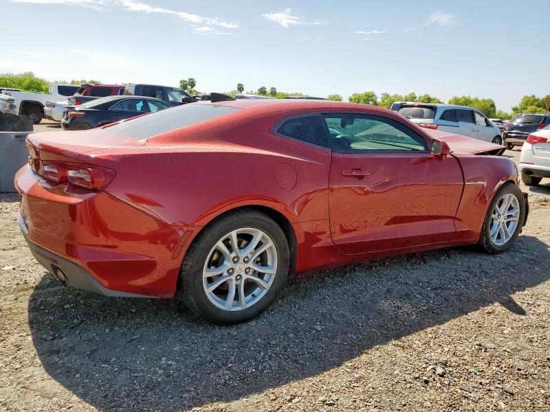 2019 CHEVROLET CAMARO LS 1G1FB1RXXK0120779