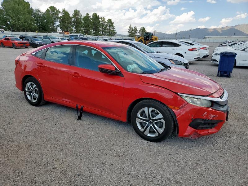 2018 HONDA CIVIC LX 2HGFC2F5XJH568979