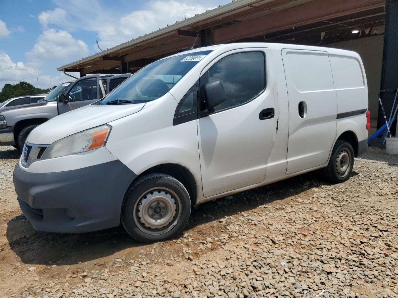 NISSAN NV200 2.5S
