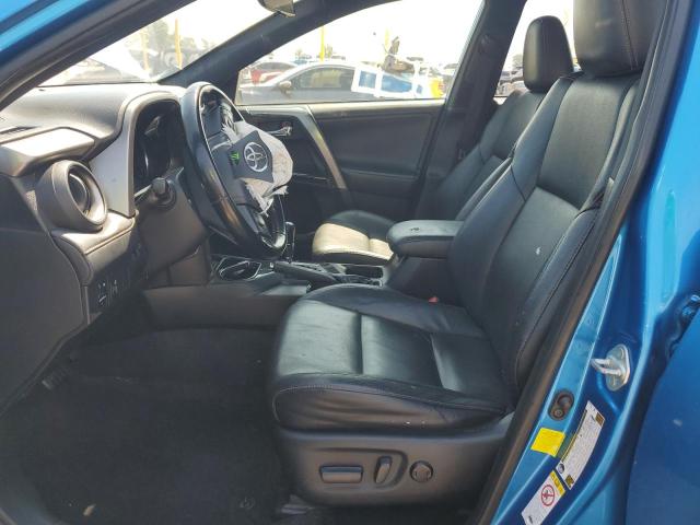 2016 TOYOTA RAV4 SE - JTMNFREV0GJ096746