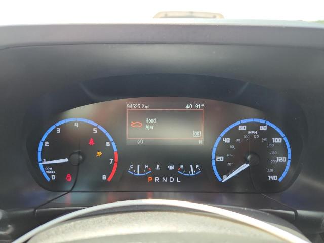 2021 FORD BRONCO SPO - 3FMCR9B6XMRA95614