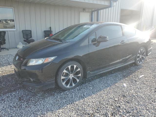 Global Auto Auctions: 2013 HONDA CIVIC SI