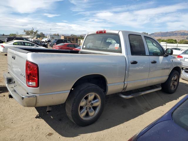 DODGE RAM 1500 S 2004 silver  gas 1D7HU18D44J201989 photo #4