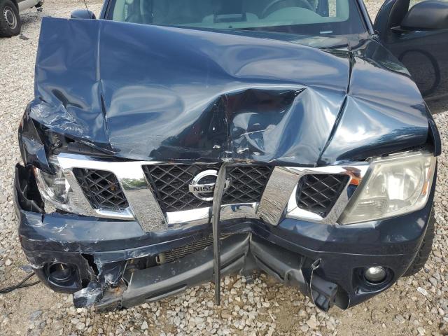 2015 NISSAN FRONTIER S 1N6AD0EV2FN714024