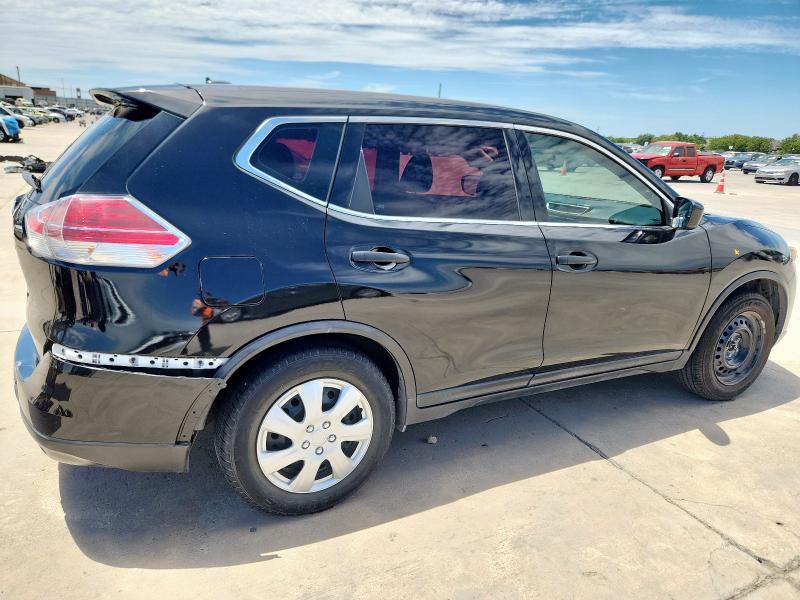 2016 NISSAN ROGUE S - KNMAT2MTXGP673780